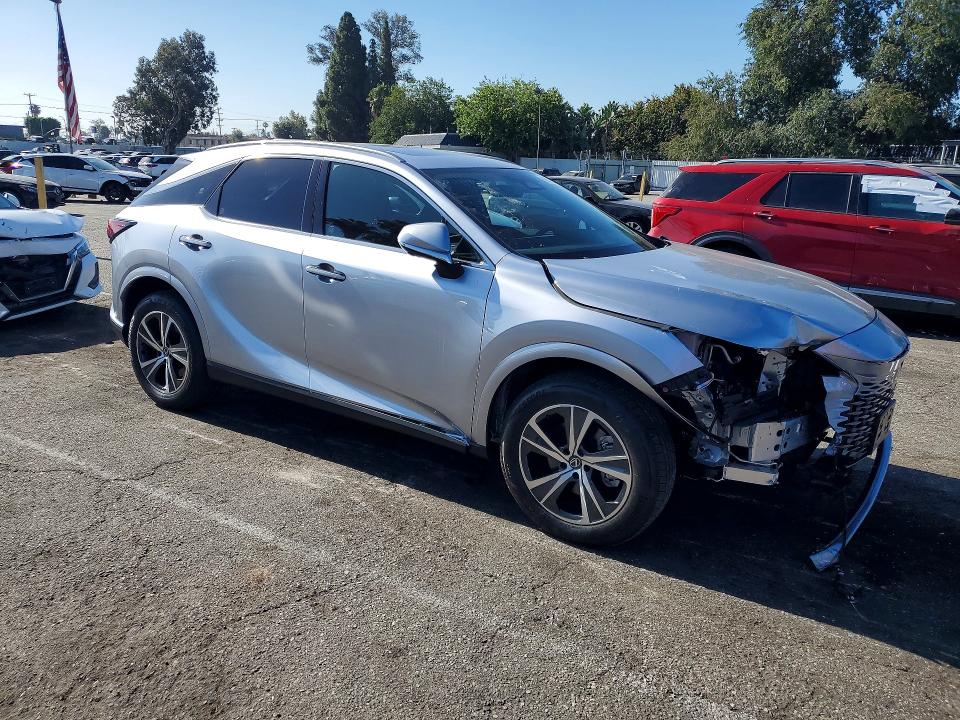 2026 Lexus Rx 350 მანქანა იყიდება აუქციონზე, vin: JTJCHMAA0T2034756, აუქციონის ნომერი: 56531546