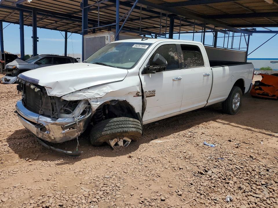 2015 Ram 2500 მანქანა იყიდება აუქციონზე, vin: 3C6UR5JL4FG587490, აუქციონის ნომერი: 56287586