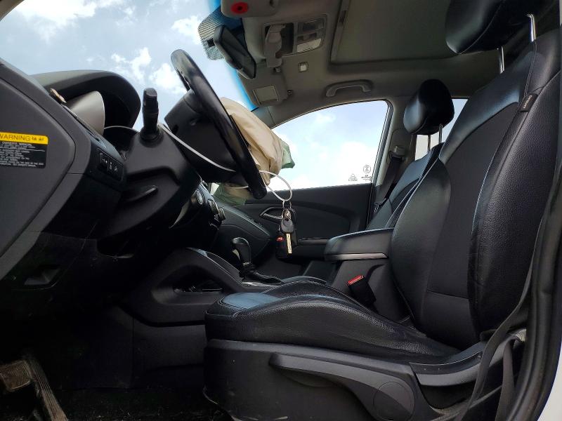 Продажа на аукционе авто 2014 Hyundai Tucson, vin: KM8JUCAG6EU792589, номер лота: 59288456