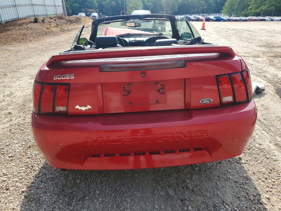 Продажа на аукционе авто 2000 Ford Mustang, vin: 1FAFP4448YF226330, номер лота: 58897236
