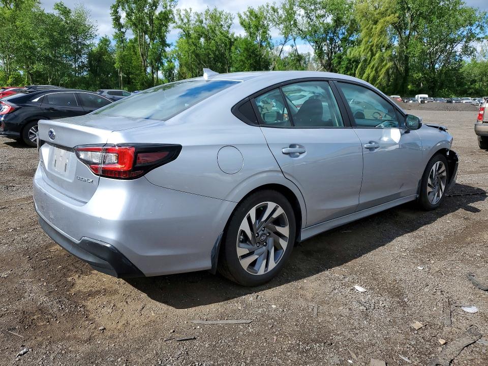 2024 Subaru Legacy მანქანა იყიდება აუქციონზე, vin: 4S3BWAN66R3013325, აუქციონის ნომერი: 57477886