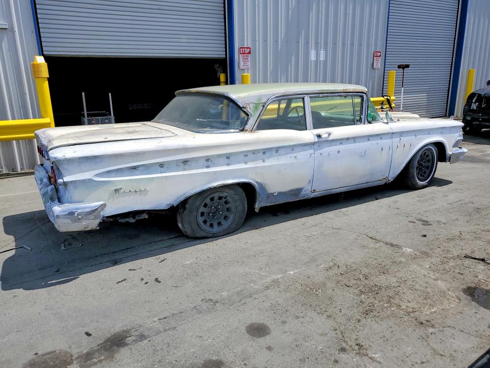 1959 Ford Unknown Model მანქანა იყიდება აუქციონზე, vin: A9UC732328, აუქციონის ნომერი: 79133245