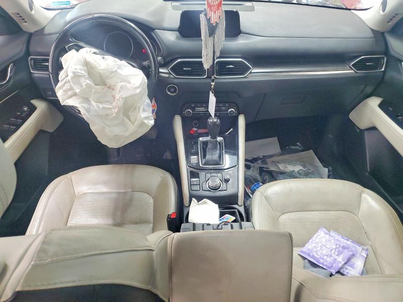 55796856 :رقم المزاد ، JM3KFADM2K1505262 vin ، 2019 Mazda Cx-5 مزاد بيع