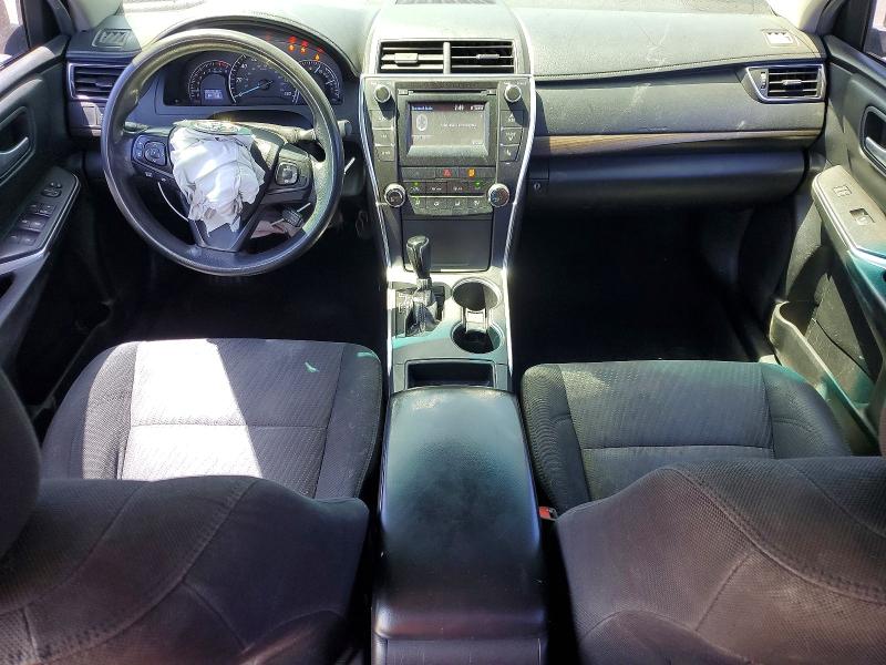 57366676 :رقم المزاد ، 4T1BF1FK0FU915160 vin ، 2015 Toyota Camry مزاد بيع