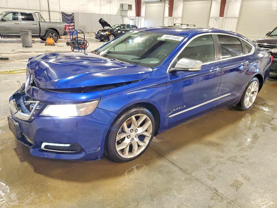Продаж на аукціоні авто 2014 Chevrolet Impala, vin: 1G1155S3XEU108631, номер лоту: 56815486