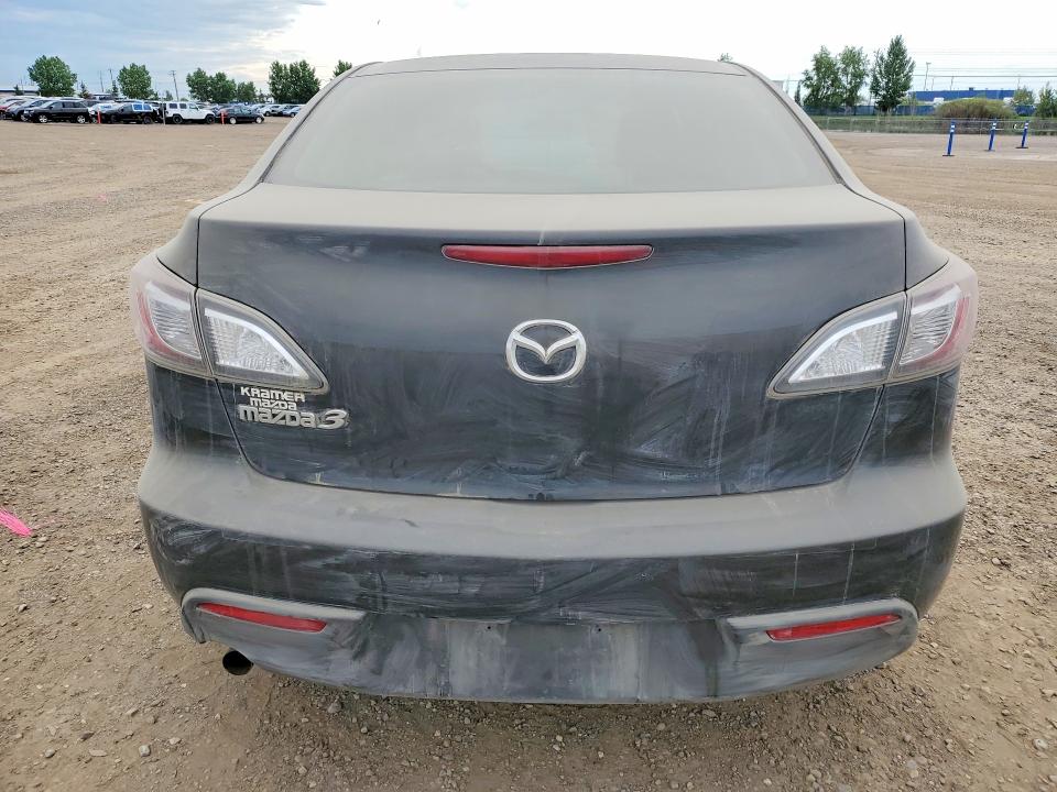 Aukcja sprzedaży 2011 Mazda 3, vin: JM1BL1UF3B1412673, numer aukcji: 59130736