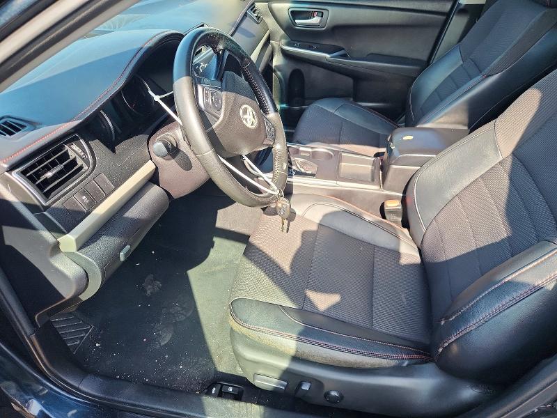 58728616 :رقم المزاد ، 4T1BF1FK3GU225050 vin ، 2016 Toyota Camry مزاد بيع