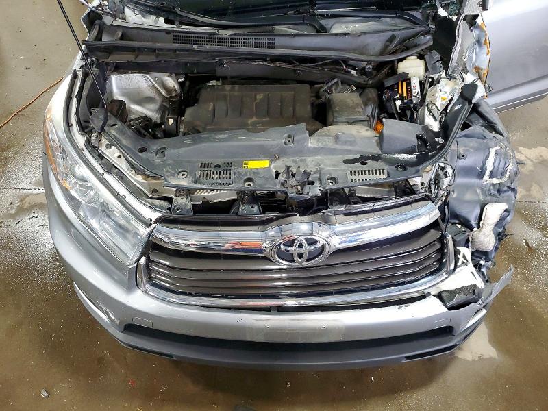 2016 Toyota Highlander მანქანა იყიდება აუქციონზე, vin: 5TDJKRFH2GS305748, აუქციონის ნომერი: 56251156