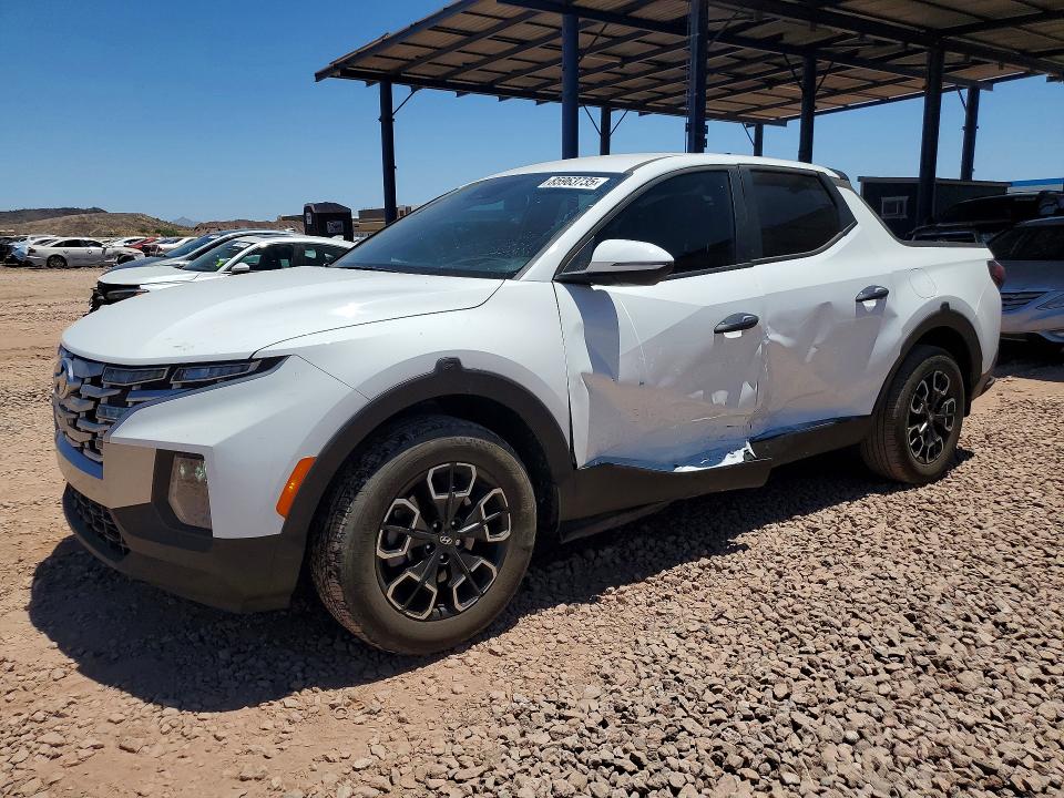 2024 Hyundai Santa Cruz მანქანა იყიდება აუქციონზე, vin: 5NTJBDDE6RH113318, აუქციონის ნომერი: 85963735