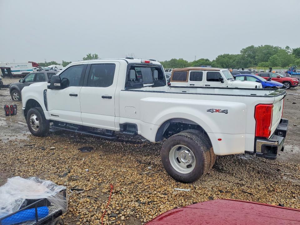 57874456 :رقم المزاد ، 1FT8W3DT5SED00730 vin ، 2025 Ford F350 مزاد بيع