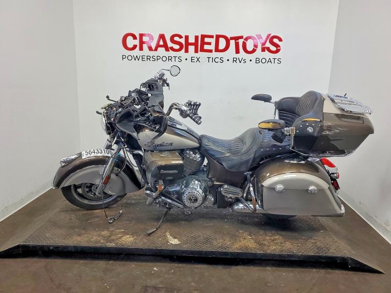 56433106 :رقم المزاد ، 56KTRABB3P3413136 vin ، 2023 Indian Motorcycle Co. Roadmaster مزاد بيع