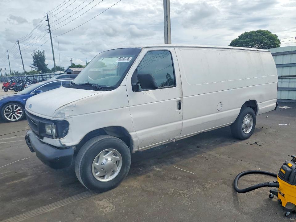 Auction sale of the 1997 Ford Econoline, vin: 1FTFS2428VHB39569, lot number: 56323106