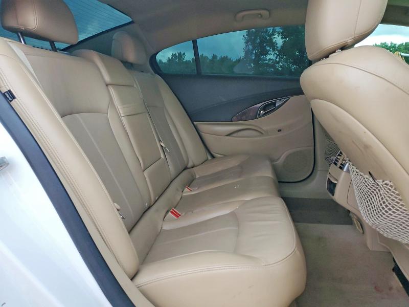 Aukcja sprzedaży 2012 Buick Lacrosse, vin: 1G4GH5G33CF198431, numer aukcji: 55938256
