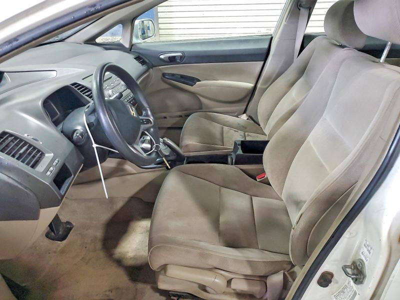 Aukcja sprzedaży 2010 Honda Civic, vin: 2HGFA1F53AH523043, numer aukcji: 55966436
