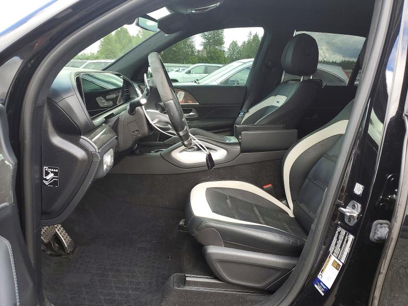 56770326 :رقم المزاد ، 4JGFB8KBXNA820097 vin ، 2022 Mercedes-benz Gle مزاد بيع