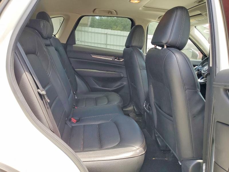 57604926 :رقم المزاد ، JM3KFADM7J0464518 vin ، 2018 Mazda Cx-5 مزاد بيع