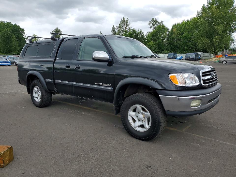Продажа на аукционе авто 2001 Toyota Tundra, vin: 5TBBT44101S170991, номер лота: 56504326
