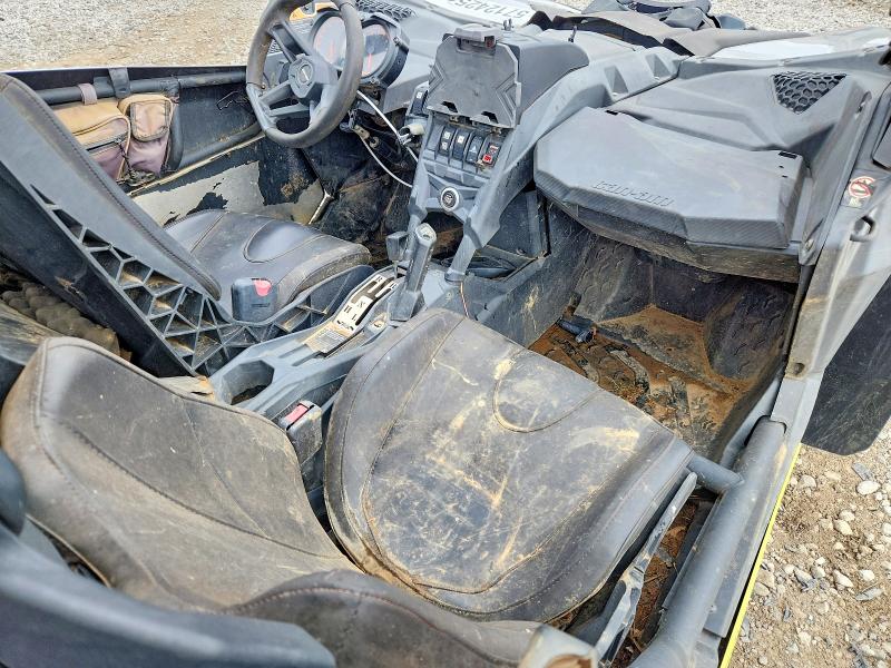2018 Can-am Maverick X3 მანქანა იყიდება აუქციონზე, vin: 3JBVGAY44JK000370, აუქციონის ნომერი: 57124256