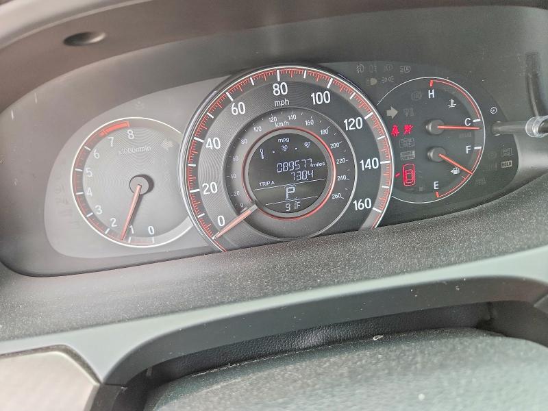 56632576 :رقم المزاد ، 1HGCR2F53HA068995 vin ، 2017 Honda Accord مزاد بيع