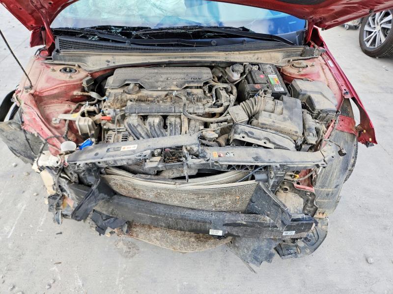 2021 Hyundai Elantra მანქანა იყიდება აუქციონზე, vin: KMHLM4AGXMU164032, აუქციონის ნომერი: 57363126