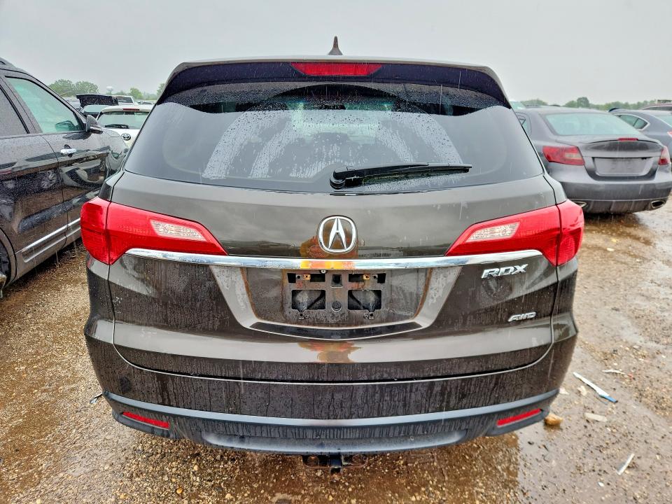 Продажа на аукционе авто 2015 Acura Rdx, vin: 5J8TB4H54FL023479, номер лота: 58539226