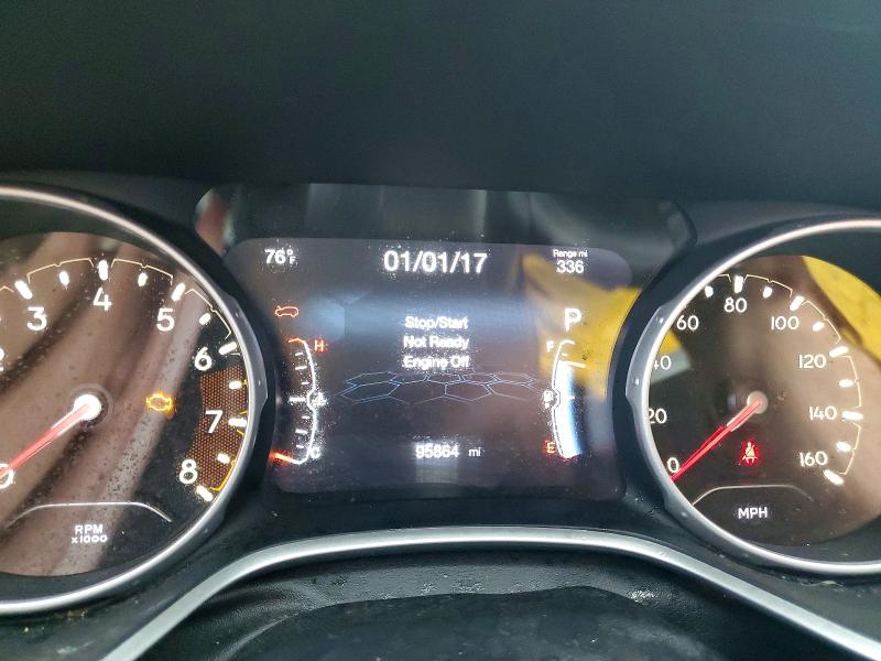 Aukcja sprzedaży 2020 Jeep Compass, vin: 3C4NJCBB3LT243103, numer aukcji: 54495386