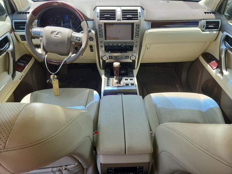 Продаж на аукціоні авто 2015 Lexus Gx, vin: JTJJM7FX2F5100115, номер лоту: 58657986