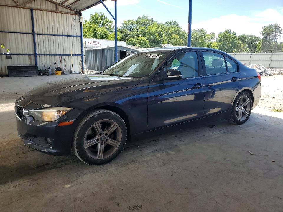 Aukcja sprzedaży 2014 Bmw 320, vin: WBA3B1C55EP678596, numer aukcji: 58615076