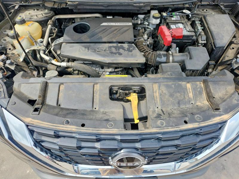 Продажа на аукционе авто 2023 Nissan Rogue, vin: JN8BT3BA3PW432679, номер лота: 58113156