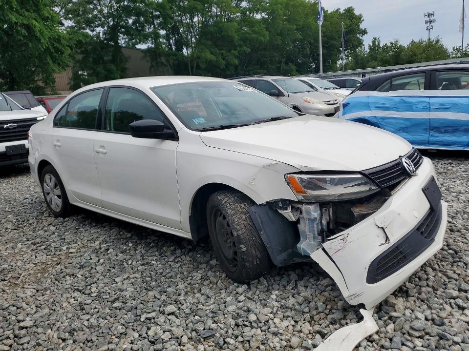 56607606 :رقم المزاد ، 3VW2K7AJ6DM361901 vin ، 2013 Volkswagen Jetta مزاد بيع