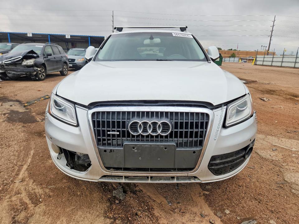 Aukcja sprzedaży 2015 Audi Q5, vin: WA1LFAFP1FA121185, numer aukcji: 58476056