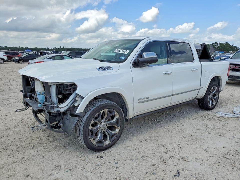 2020 Ram 1500 მანქანა იყიდება აუქციონზე, vin: 1C6SRFHT3LN258446, აუქციონის ნომერი: 56822246