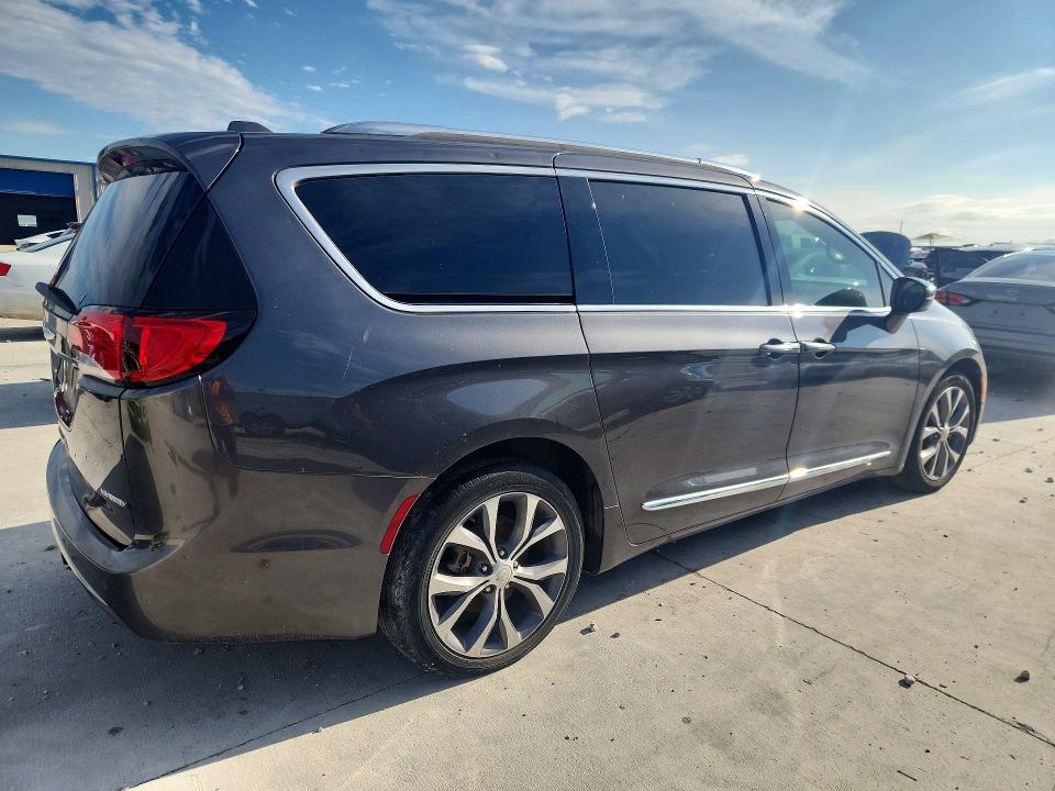 Aukcja sprzedaży 2018 Chrysler Pacifica, vin: 2C4RC1GG5JR112775, numer aukcji: 58068966