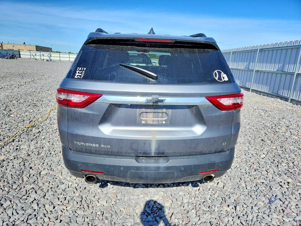 Продаж на аукціоні авто 2020 Chevrolet Traverse, vin: 1GNEVGKW8LJ161154, номер лоту: 55736806