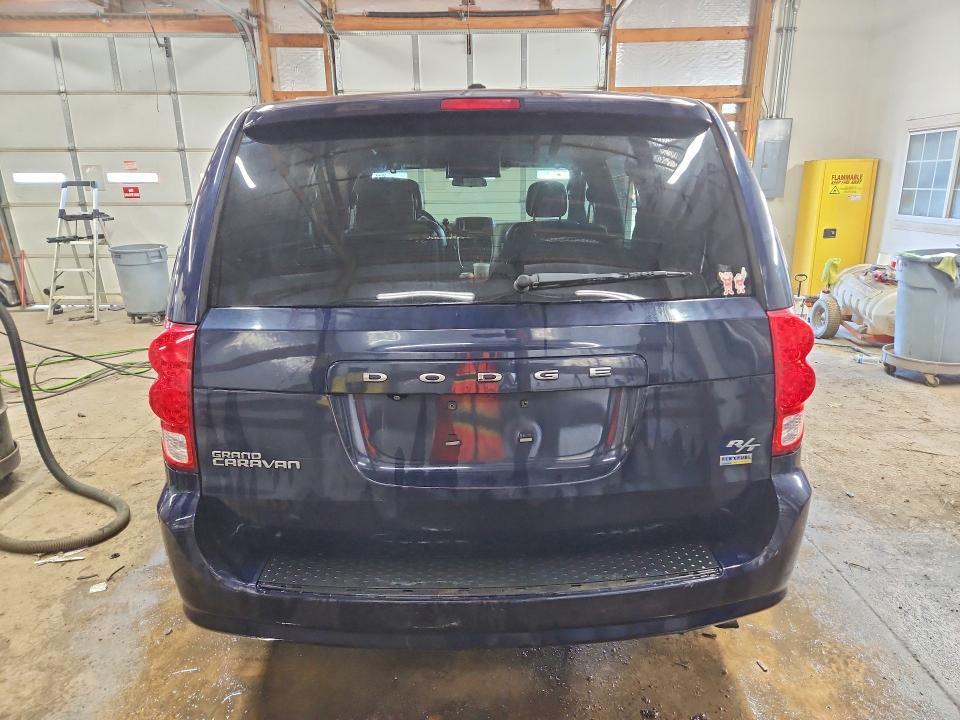 Aukcja sprzedaży 2014 Dodge Grand Caravan, vin: 2C4RDGEGXER385638, numer aukcji: 56995476