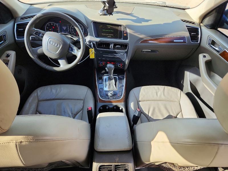 Aukcja sprzedaży 2010 Audi Q5, vin: WA1LKAFP7AA039241, numer aukcji: 55692096