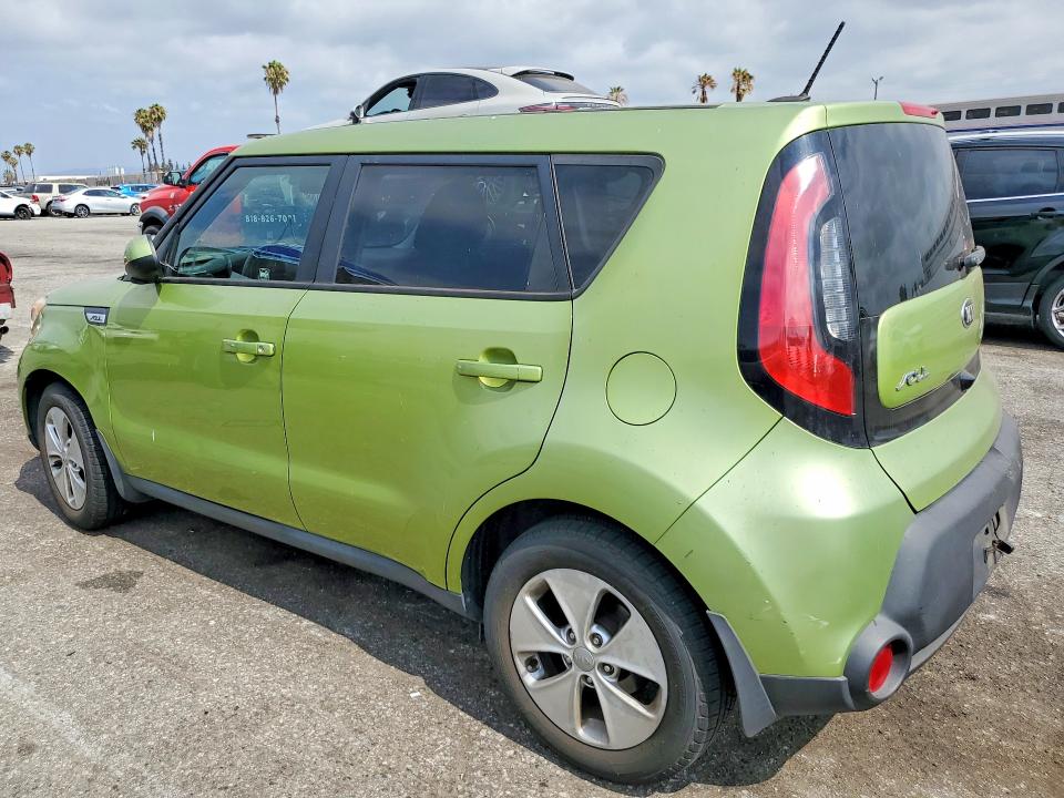Продаж на аукціоні авто 2015 Kia Soul, vin: KNDJN2A20F7750824, номер лоту: 85973985