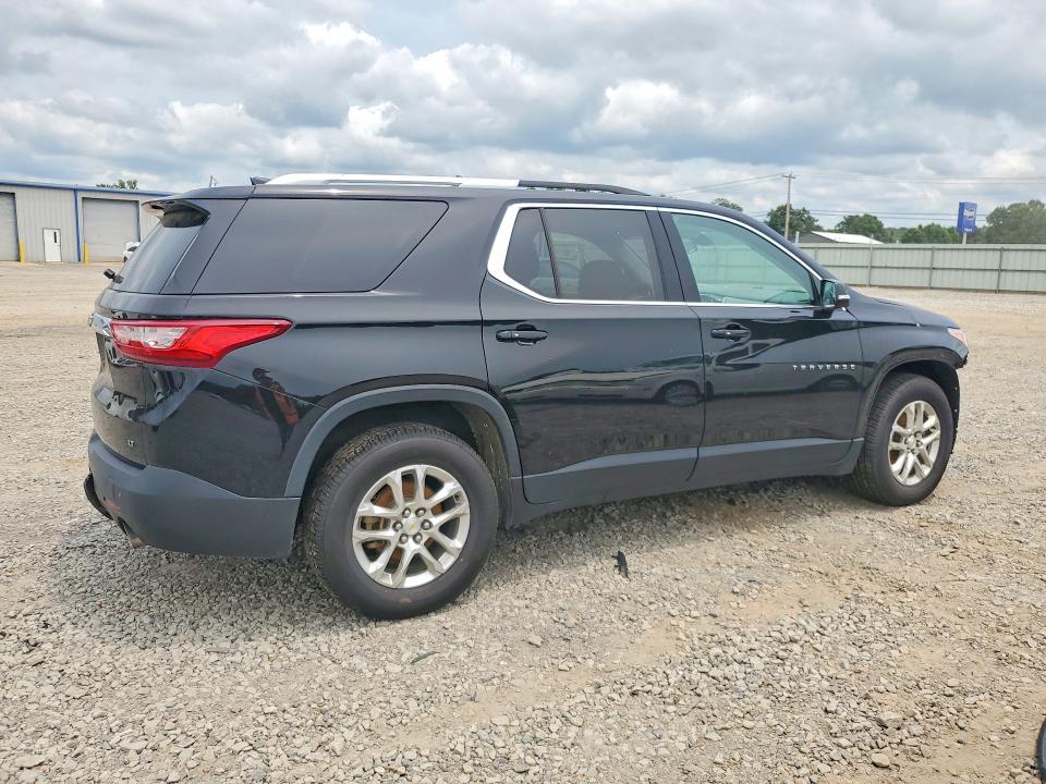 Aukcja sprzedaży 2018 Chevrolet Traverse, vin: 1GNERGKW9JJ144283, numer aukcji: 58034136