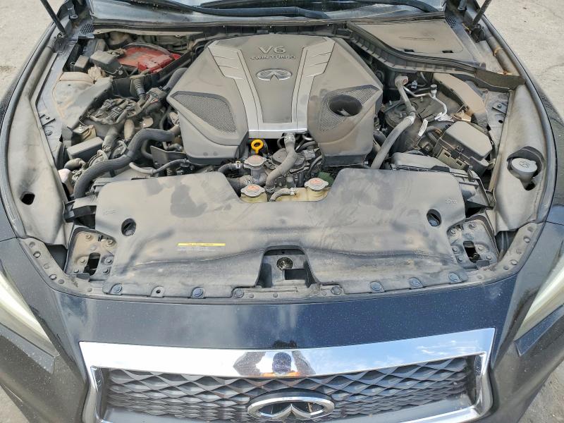 Aukcja sprzedaży 2018 Infiniti Q50, vin: JN1EV7AP4JM350353, numer aukcji: 57541226