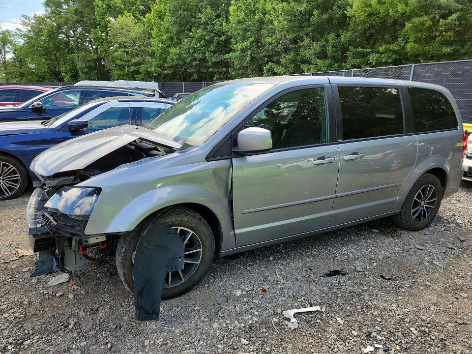 2013 Dodge Grand Caravan მანქანა იყიდება აუქციონზე, vin: 2C4RDGCG5DR817182, აუქციონის ნომერი: 55893556