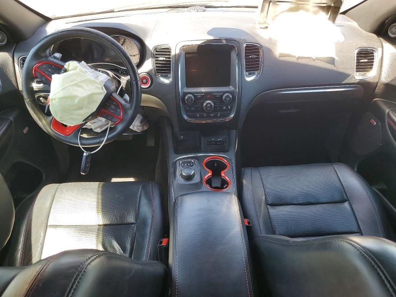 56120746 :رقم المزاد ، 1C4SDJCT6GC394685 vin ، 2016 Dodge Durango مزاد بيع