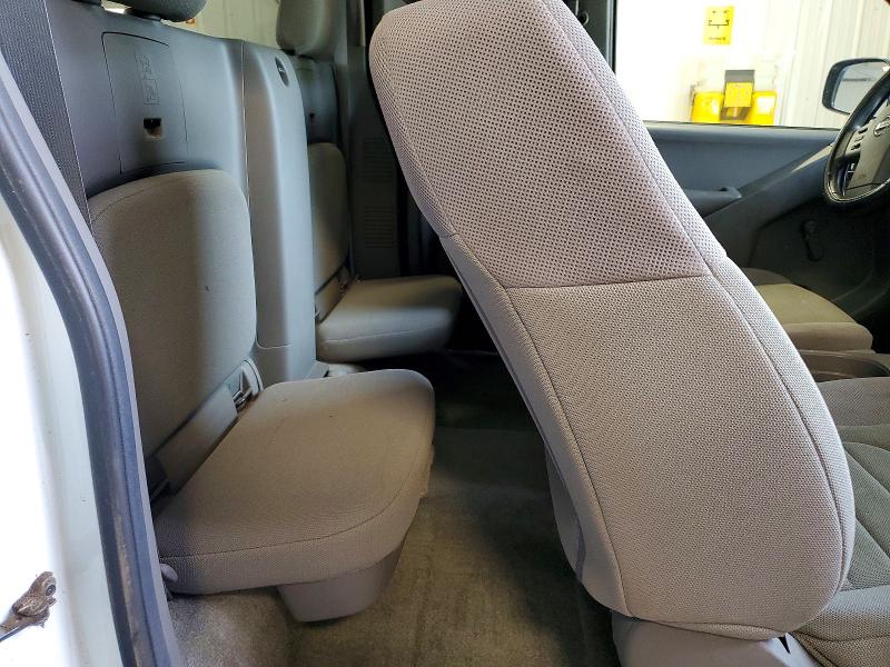 2017 Nissan Frontier მანქანა იყიდება აუქციონზე, vin: 1N6BD0CT0HN748939, აუქციონის ნომერი: 55794336