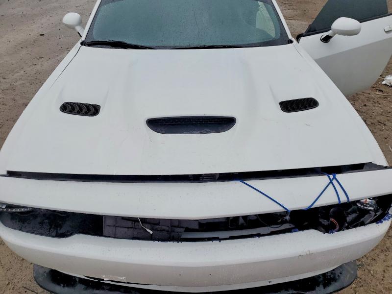 58716856 :رقم المزاد ، 2C3CDZAG4JH259240 vin ، 2018 Dodge Challenger مزاد بيع