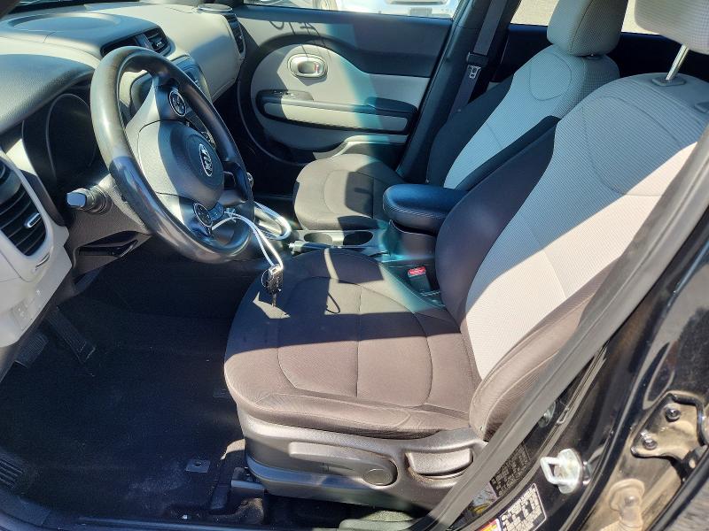 Aukcja sprzedaży 2019 Kia Soul, vin: KNDJN2A29K7676409, numer aukcji: 58405206