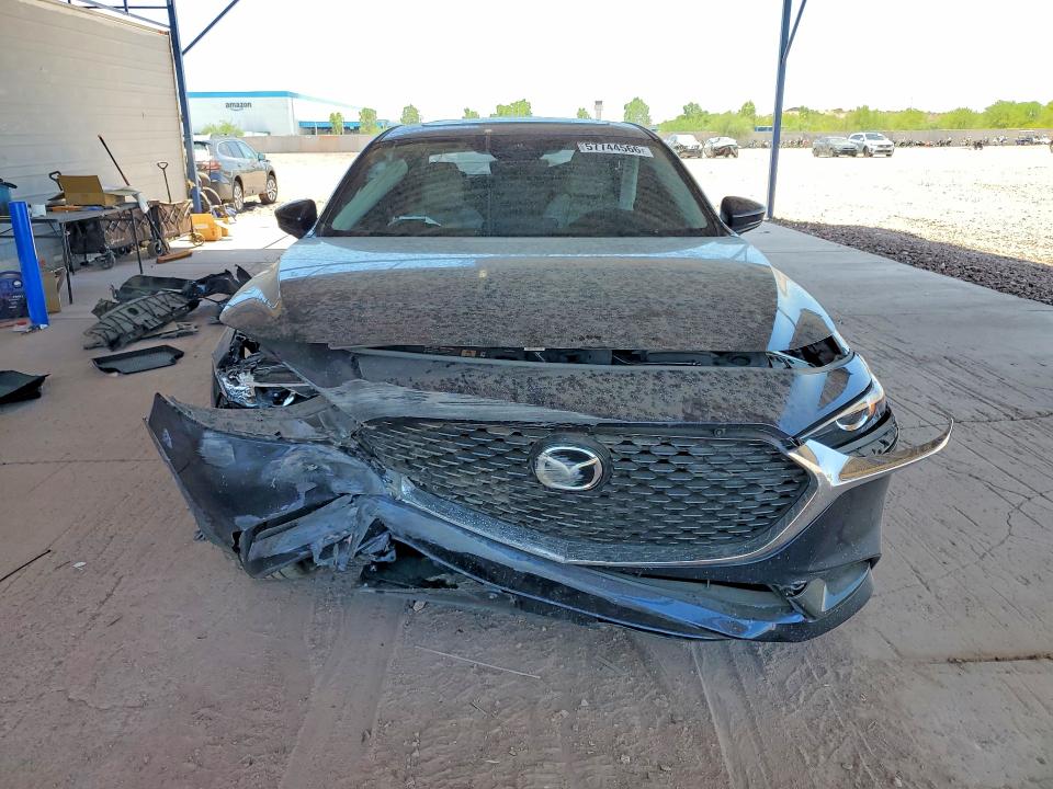 2026 Mazda 3 მანქანა იყიდება აუქციონზე, vin: JM1BPACL7T1872691, აუქციონის ნომერი: 57744566