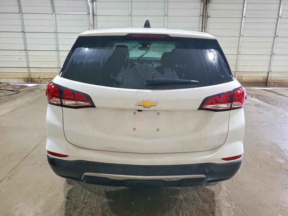 Aukcja sprzedaży 2024 Chevrolet Equinox, vin: 3GNAXJEG3RL301462, numer aukcji: 54468076