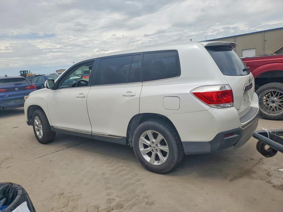 Продажа на аукционе авто 2011 Toyota Highlander, vin: 5TDZA3EH7BS009475, номер лота: 57070546