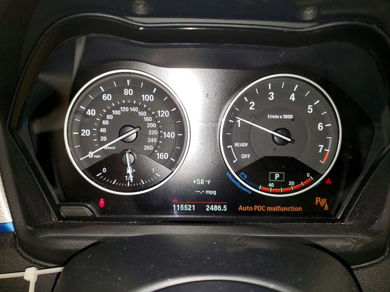 Продаж на аукціоні авто 2017 Bmw X1, vin: WBXHT3C36H5F71207, номер лоту: 57656896