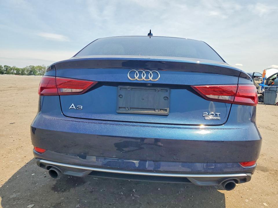 Aukcja sprzedaży 2017 Audi A3, vin: WAUB8GFF3H1011566, numer aukcji: 56499456