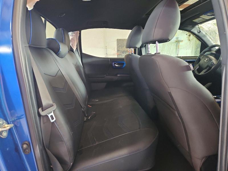 Продаж на аукціоні авто 2017 Toyota Tacoma, vin: 3TMCZ5AN2HM101916, номер лоту: 56756926